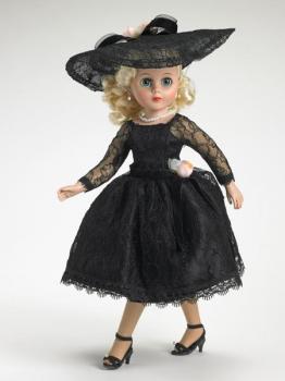 Effanbee - Fashion Toni - Little Black Dress - Poupée